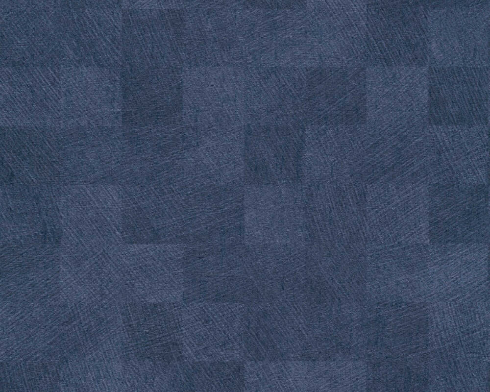 Livingwalls Wallpaper «Tile, Blue» 382005