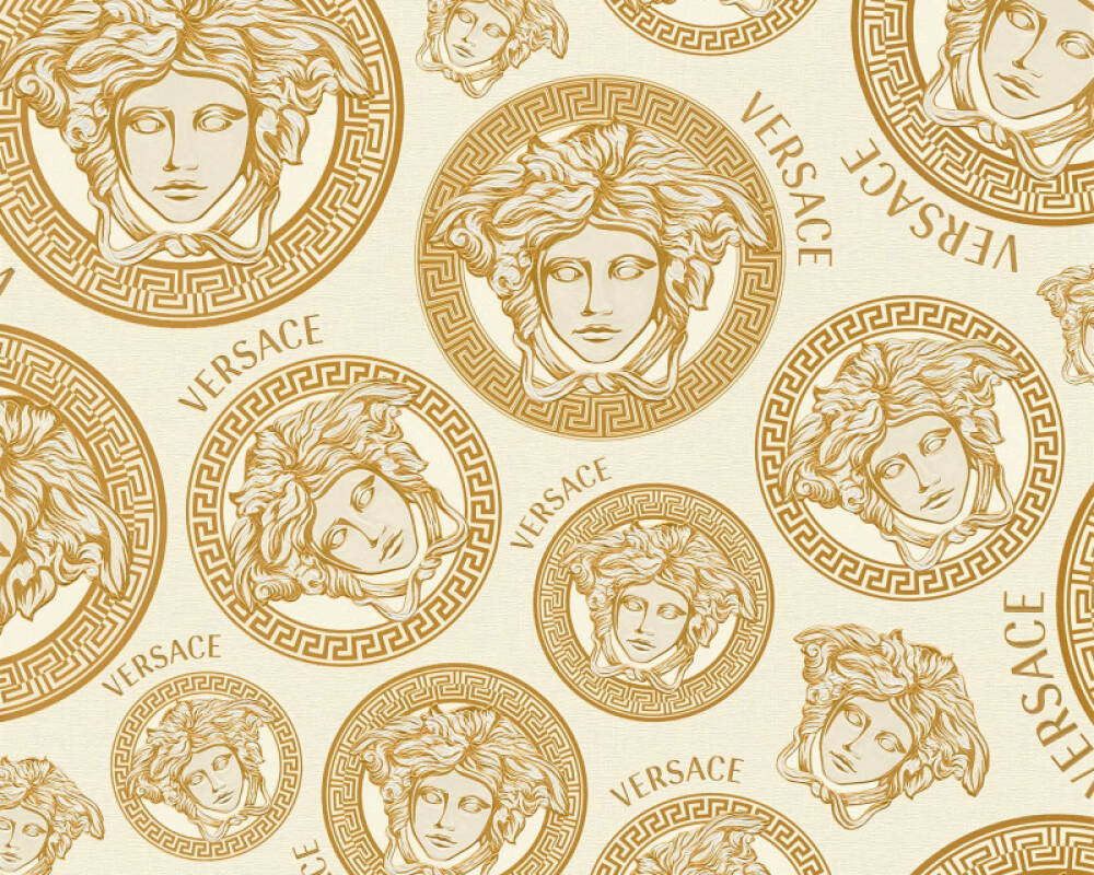 Versace Design Wallpaper