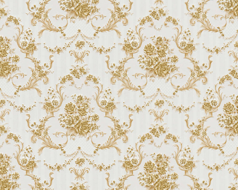 Metallic Gold Wallpaper