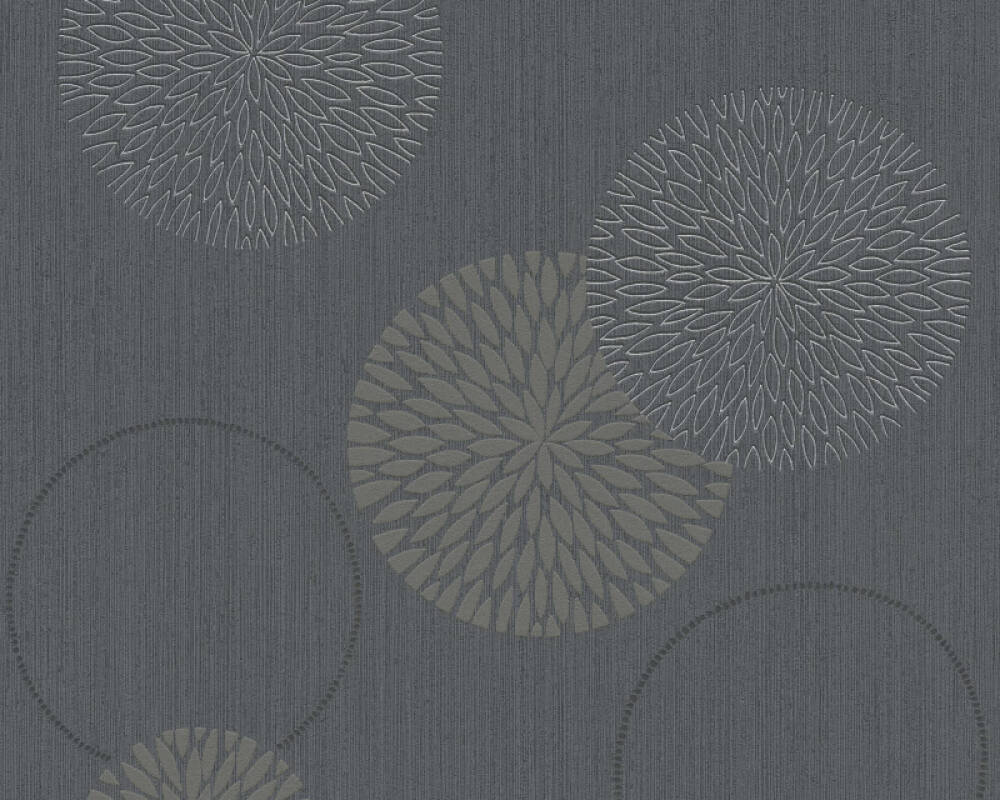 Light Grey Kitchen Wallpaper