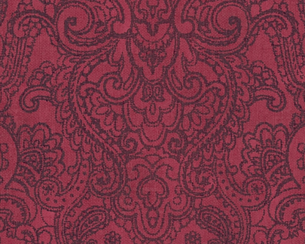 Red And Black Velvet Wallpaper