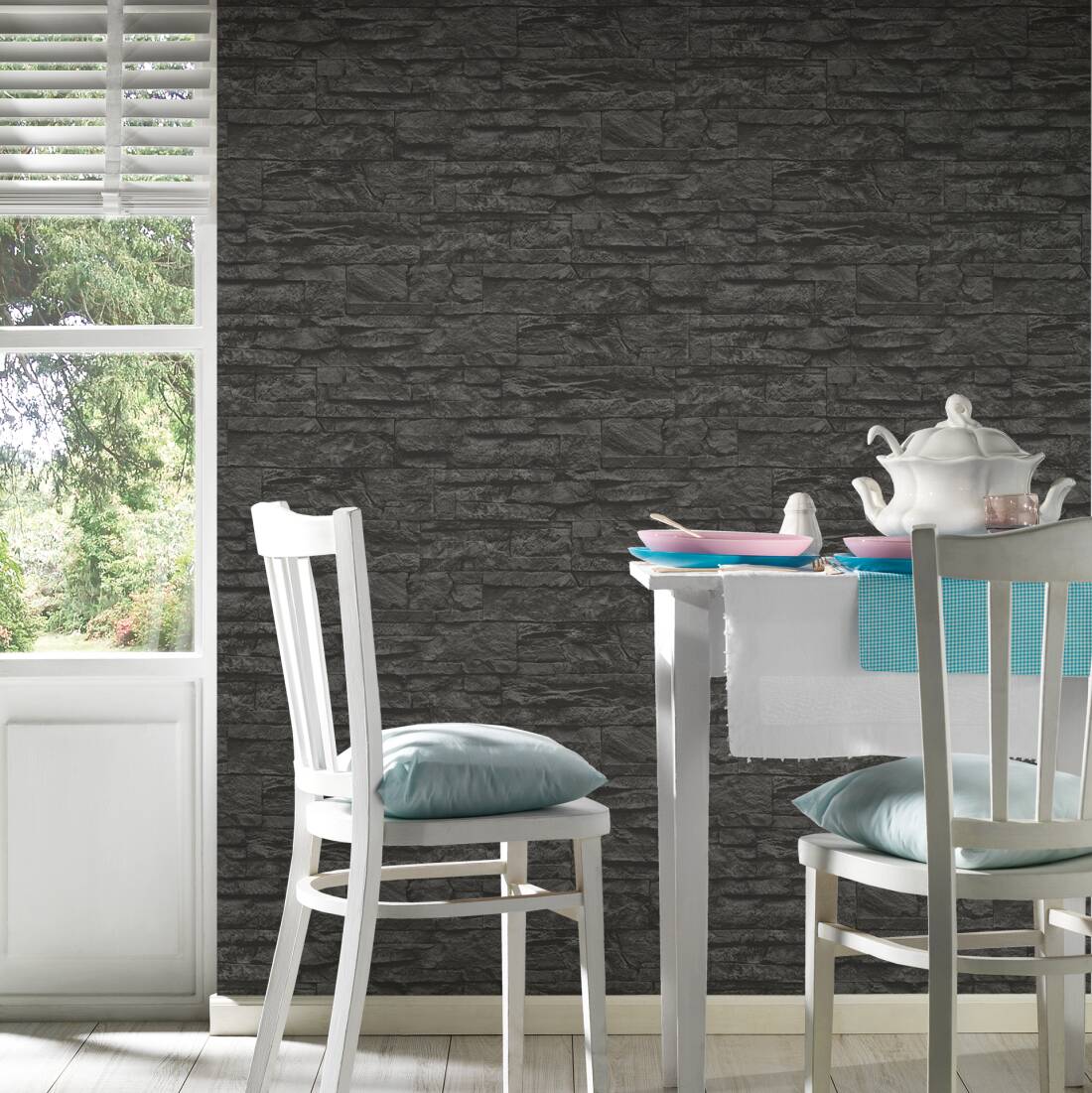 Papier Peint Pierre Cuisine Gratuit Papierpeint