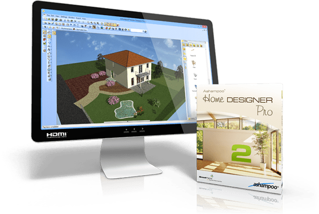 Ashampoo Home Designer Pro 2