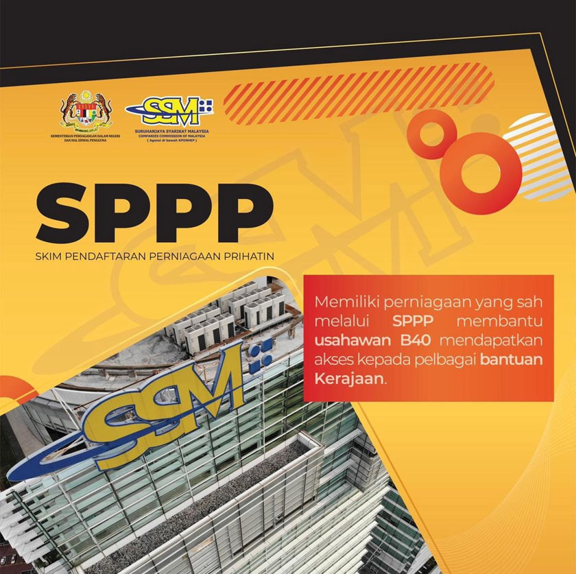 SSM bantu usahawan daftar perniagaan secara percuma