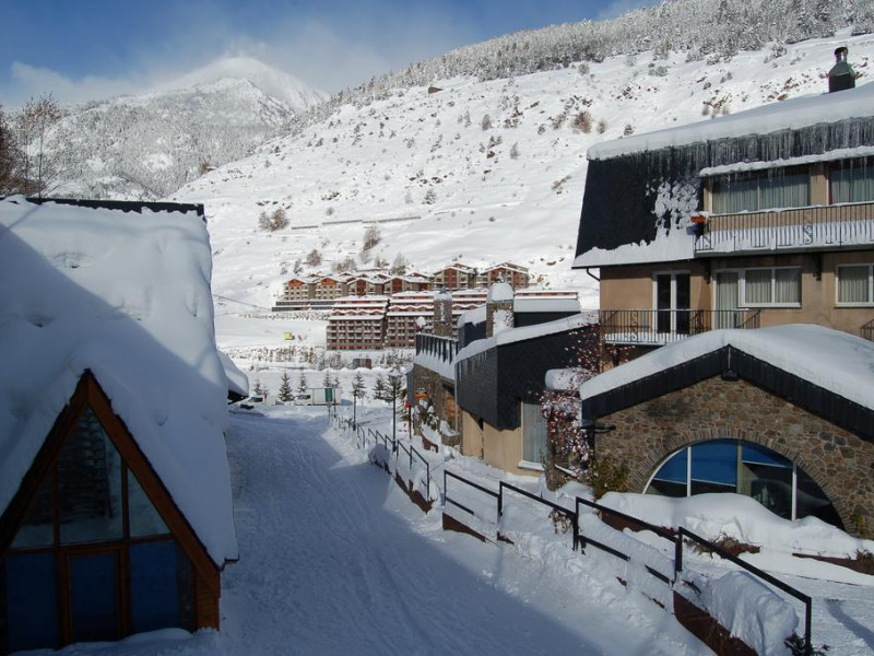 Réservation d'hôtel Hôtels Andorre Canillo LLOP GRIS