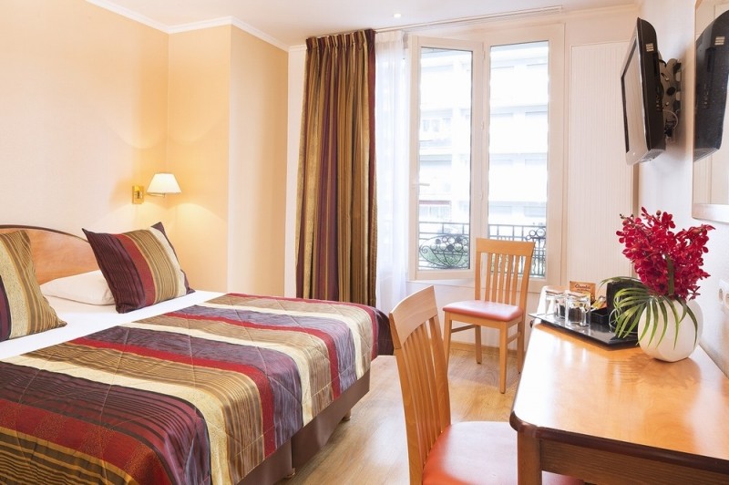 Réservation d'hôtel Hôtels France Paris 15 HOTEL DU HOME MODERNE