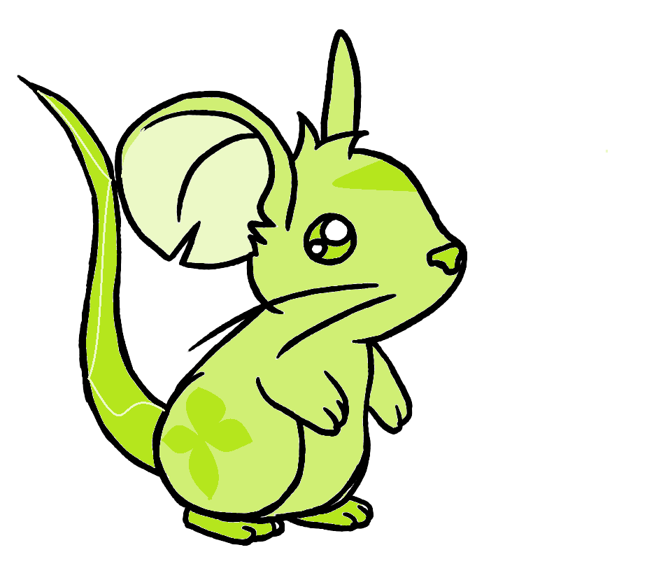 Mici desene in paint