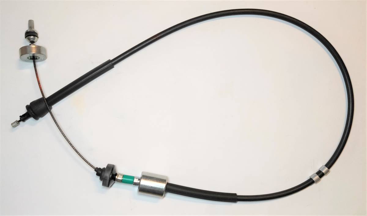 【未使用】(送料込) ルノー KANGOO カングー MK1/MK2 クラッチケーブル M/T 【右ハンドル用・新品】19972021年の