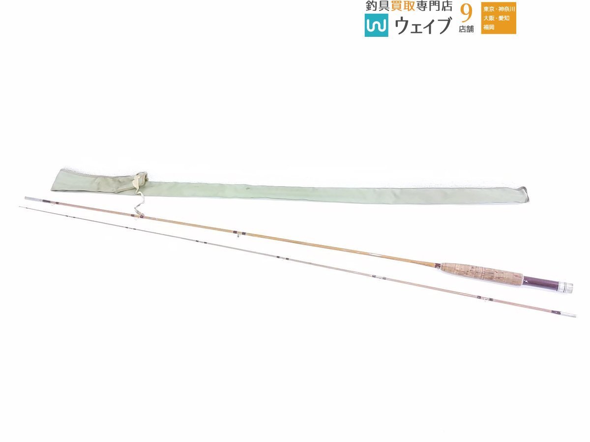 【傷や汚れあり】The Classic Rod Company クラシックロッドカンパニー Heritage ヘリテージ 7ft6in 4