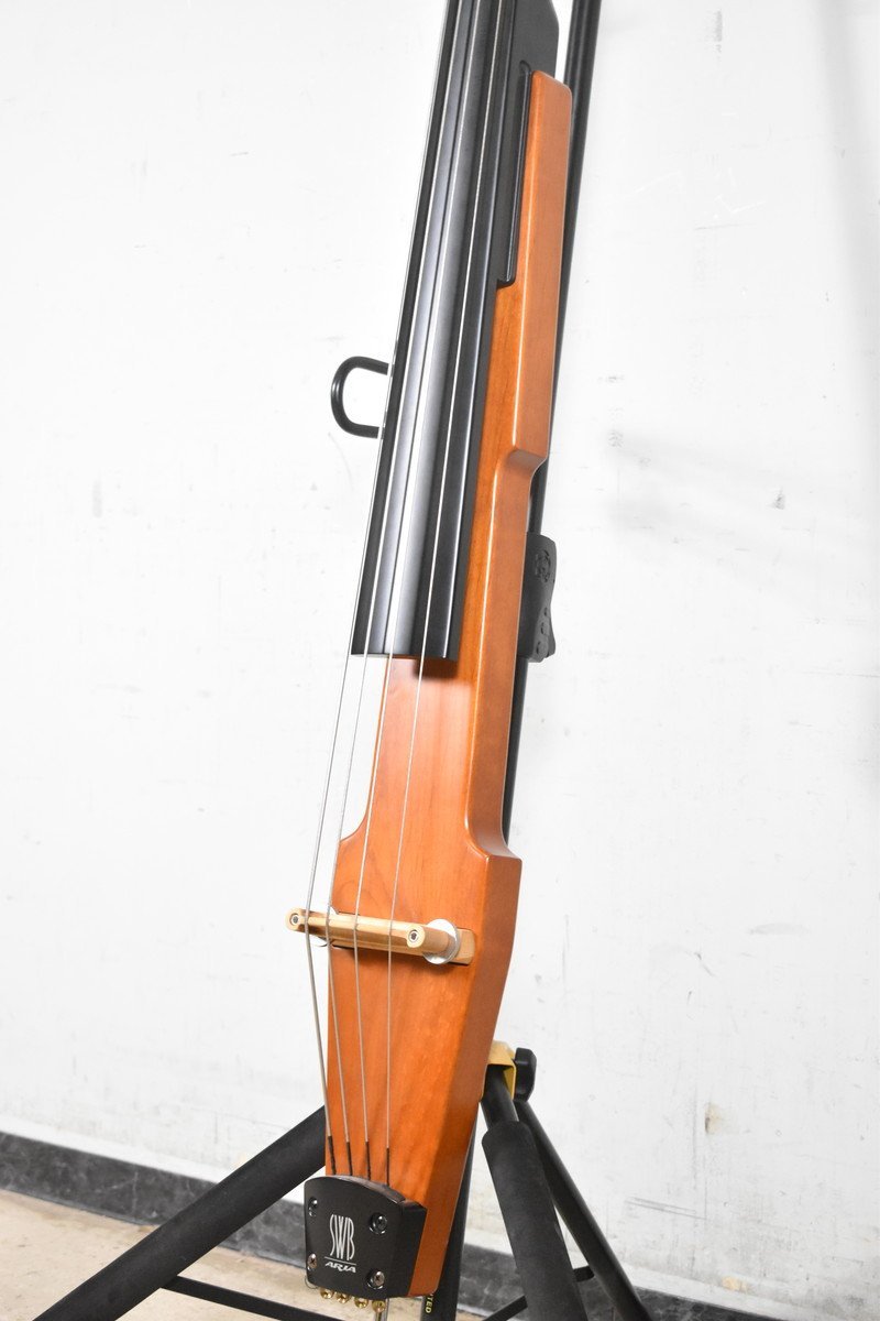 【傷や汚れあり】 Aria/アリア エレクトリック アップライトベース SWB の落札情報詳細 ヤフオク落札価格検索 オークフリー