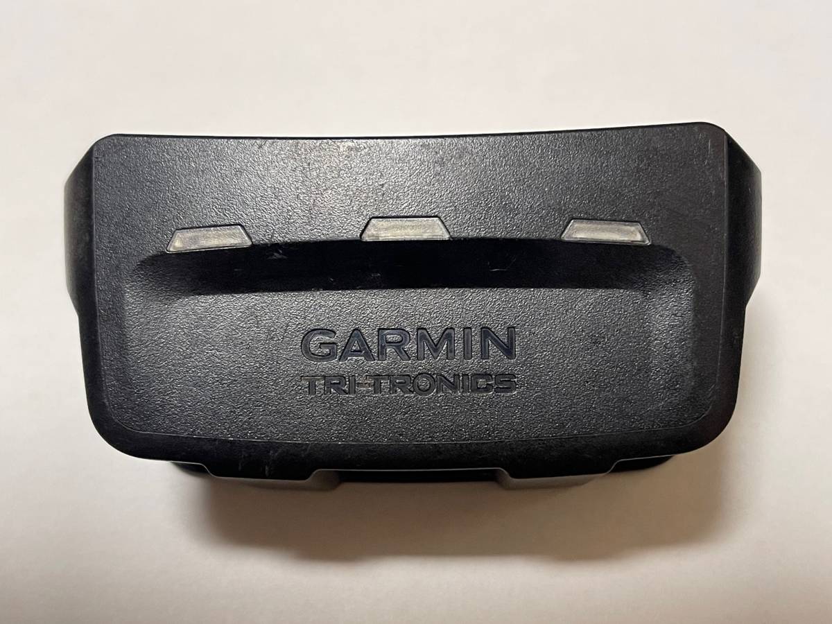【傷や汚れあり】部品のみ ガーミン T5 ケース＆バッテリー Garmin T5 Dog GPS Tracking Collar 010