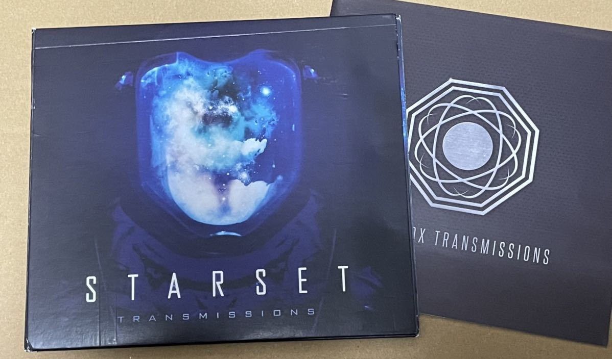 【傷や汚れあり】送料込 Starset Transmissions 輸入盤CDの落札情報詳細 ヤフオク落札価格検索 オークフリー