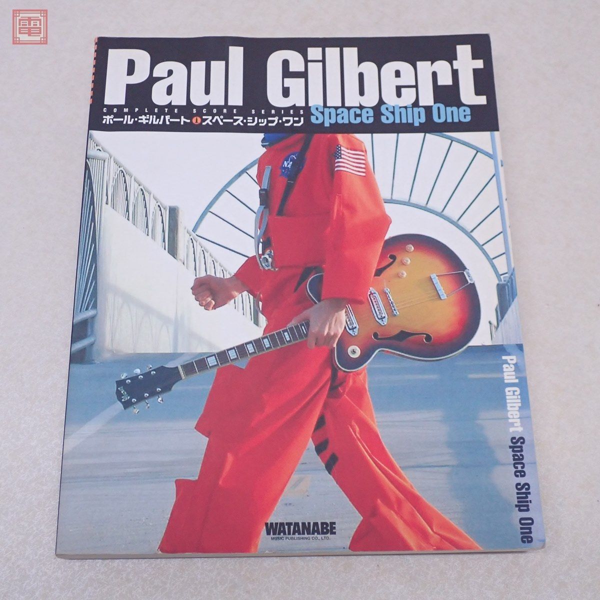 【傷や汚れあり】Ibanez PGM Paul Gilbert model アイバニーズ ポール・ギルバートモデル レアカラー FUJIGEN