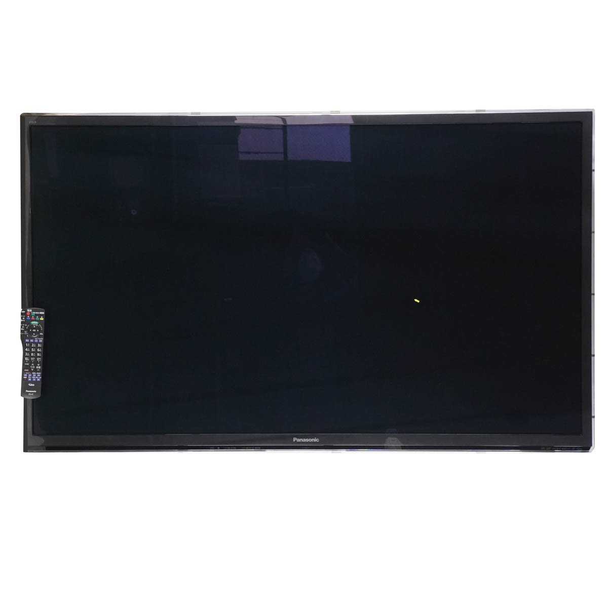 【傷や汚れあり】[PG]USED 8日保証 2012年製 Panasonic THP60GT5 VIERA ビエラ 60型 プラズマテレビ