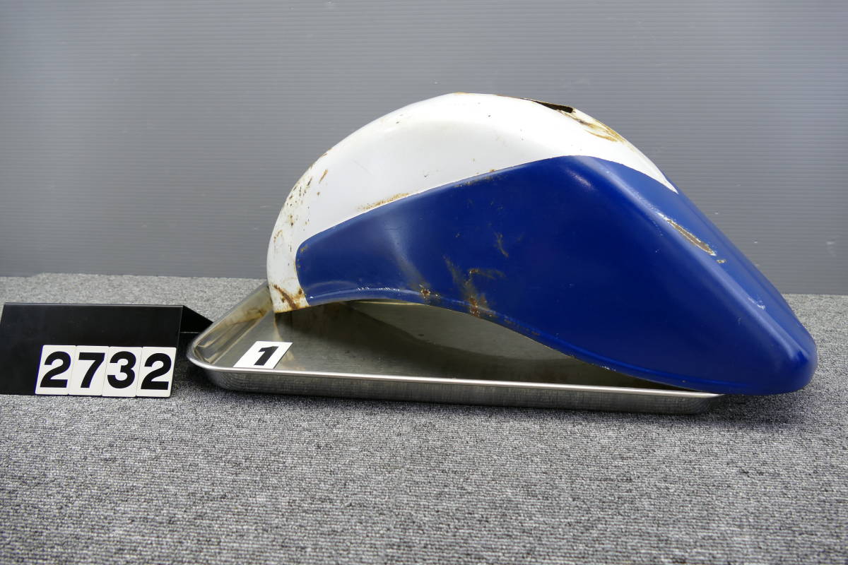 【全体的に状態が悪い】【2732】 Piaggio ベスパ 125 ET3 フロントハブ Vespa Primavera フロントフェンダー