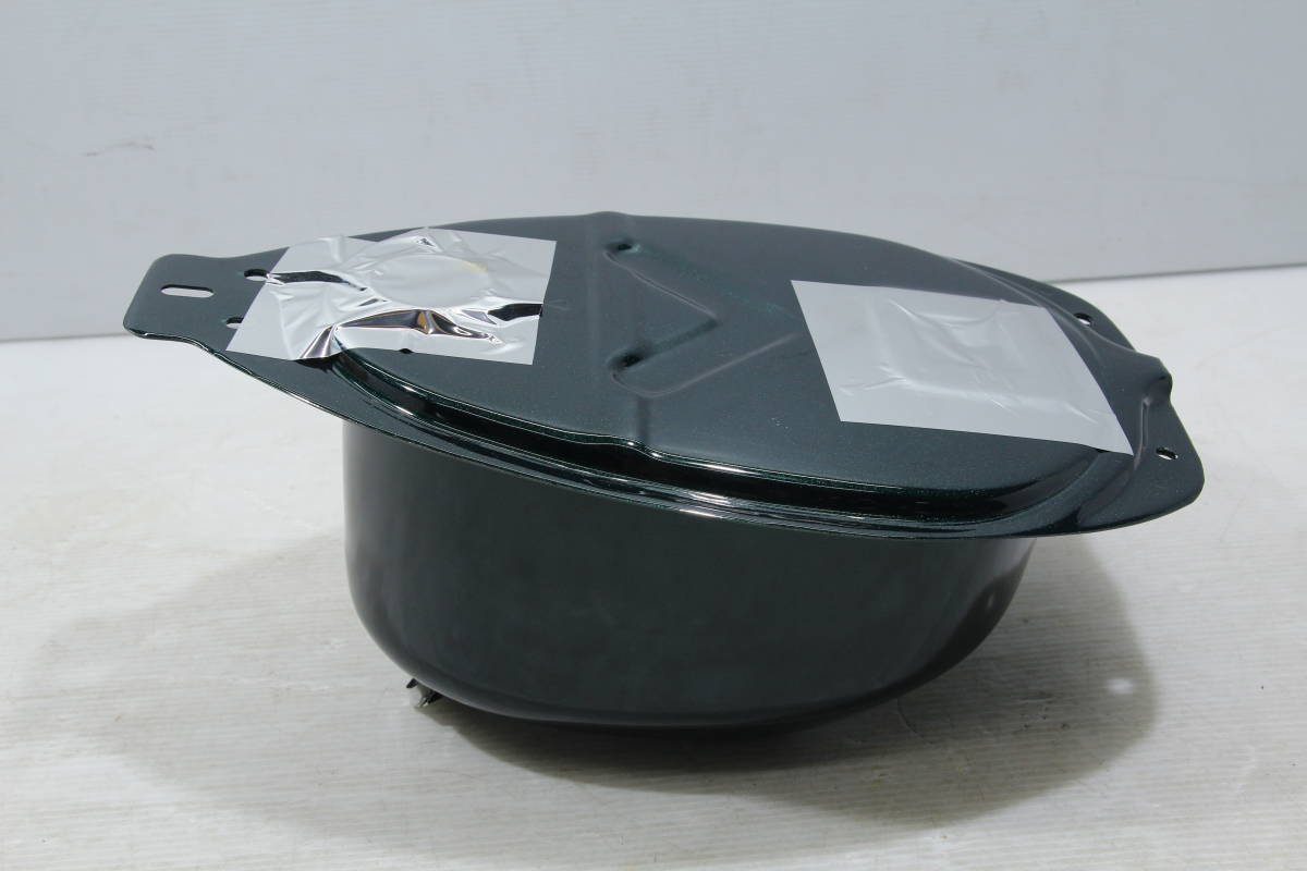 【未使用】未使用 デッドストック スーパーカブ50/70/90 ガソリンタンク グリーンの落札情報詳細 ヤフオク落札価格検索 オークフリー