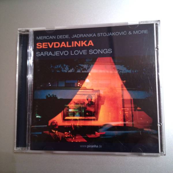 【中古】sevdalinka / marcan dede jadranka stojakovic emina zecaj Avdo Lemes Damir Imamovic Markus