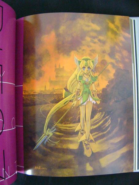 聖剣伝説3』(1995) 複製原画 アンジェラ | スクウェア・エニックス E-Store 中古】○363○結城信輝画集 聖剣伝説3☆高い城の男☆1998年初版 の落札情報詳細| ヤフオク落札価格情報 オークフリー・スマートフォン版