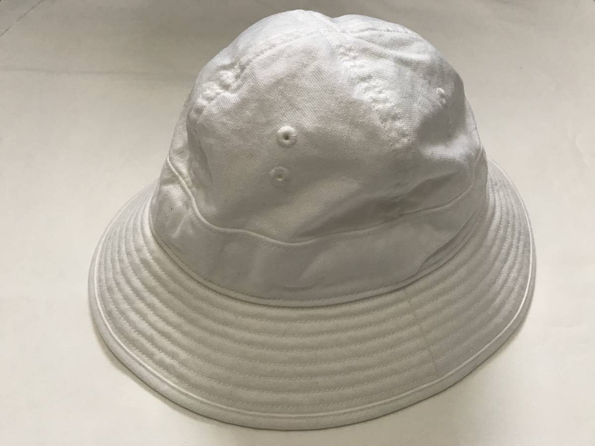 【中古】BUTCHER PRODUCTS SALT FLATS ハット At Last&Co ブッチャープロダクツ atlast at