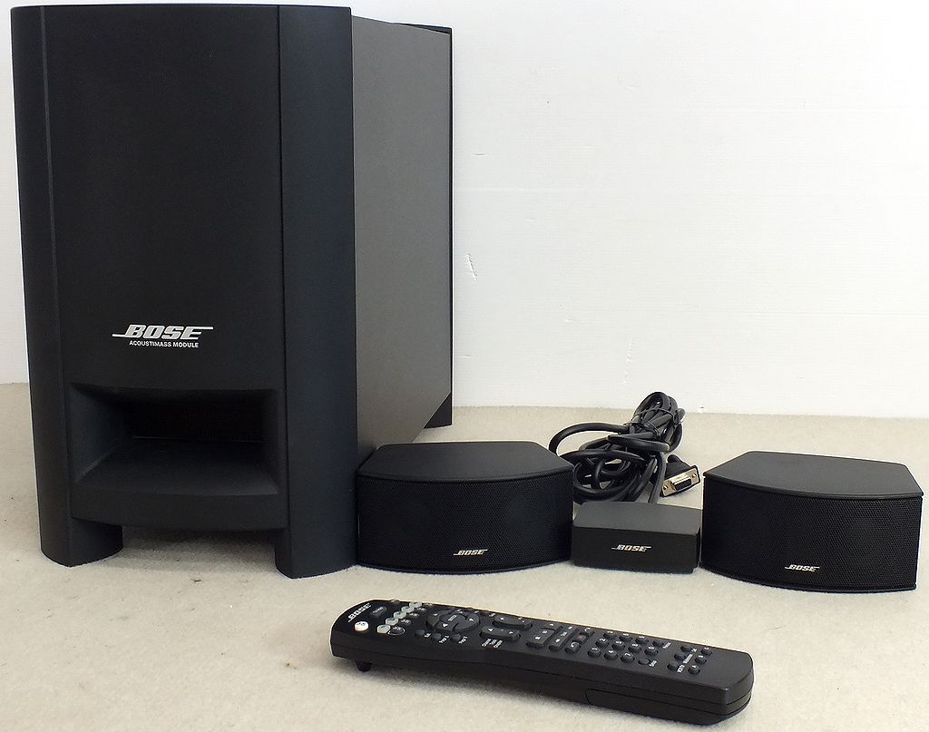Cinemate Gs Series Ii Digital Home Theater System gsysdesign