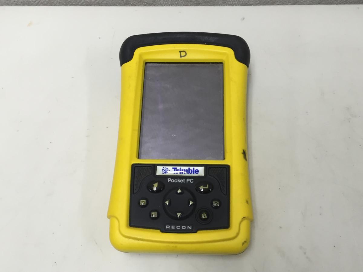 【中古】Trimble(トリンブル) Recon Pocket PC N324 の落札情報詳細 ヤフオク落札価格検索 オークフリー