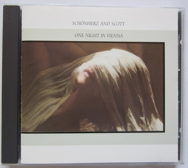 【中古】【送料無料】Schonherz And Scott One Night In Vienna ショーンヘレツ＆スコット ウィーンの一夜