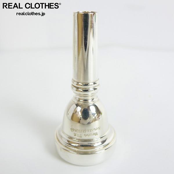 【中古】Bruno TiLz/ブルーノ・ティルツ Neustadt /Aisch 5GS 3 マウスピース 太管用 /000の落札情報詳細 ヤフオク落札価格検索 オークフリー