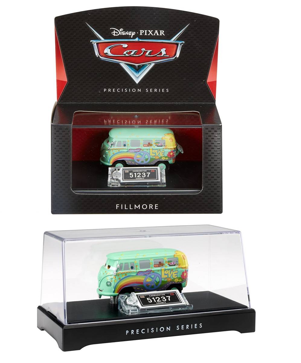 カーズ プレシジョン フィルモア Cars Precision Fillmore キャラクターグッズ