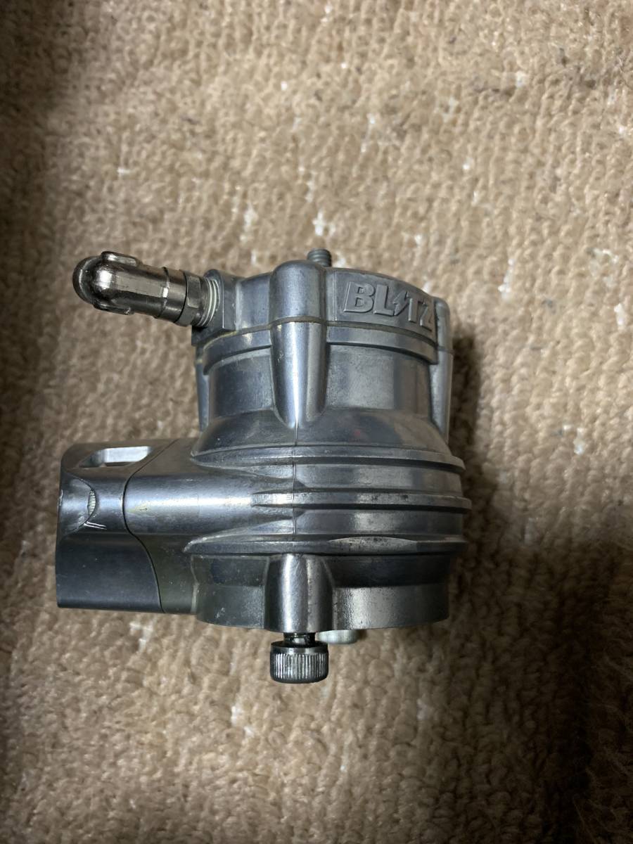 BLITZ SUPER SOUND BLOW OFF VALVE DD スーパーサウンド ブローオフバルブ DDの落札情報詳細 ヤフオク
