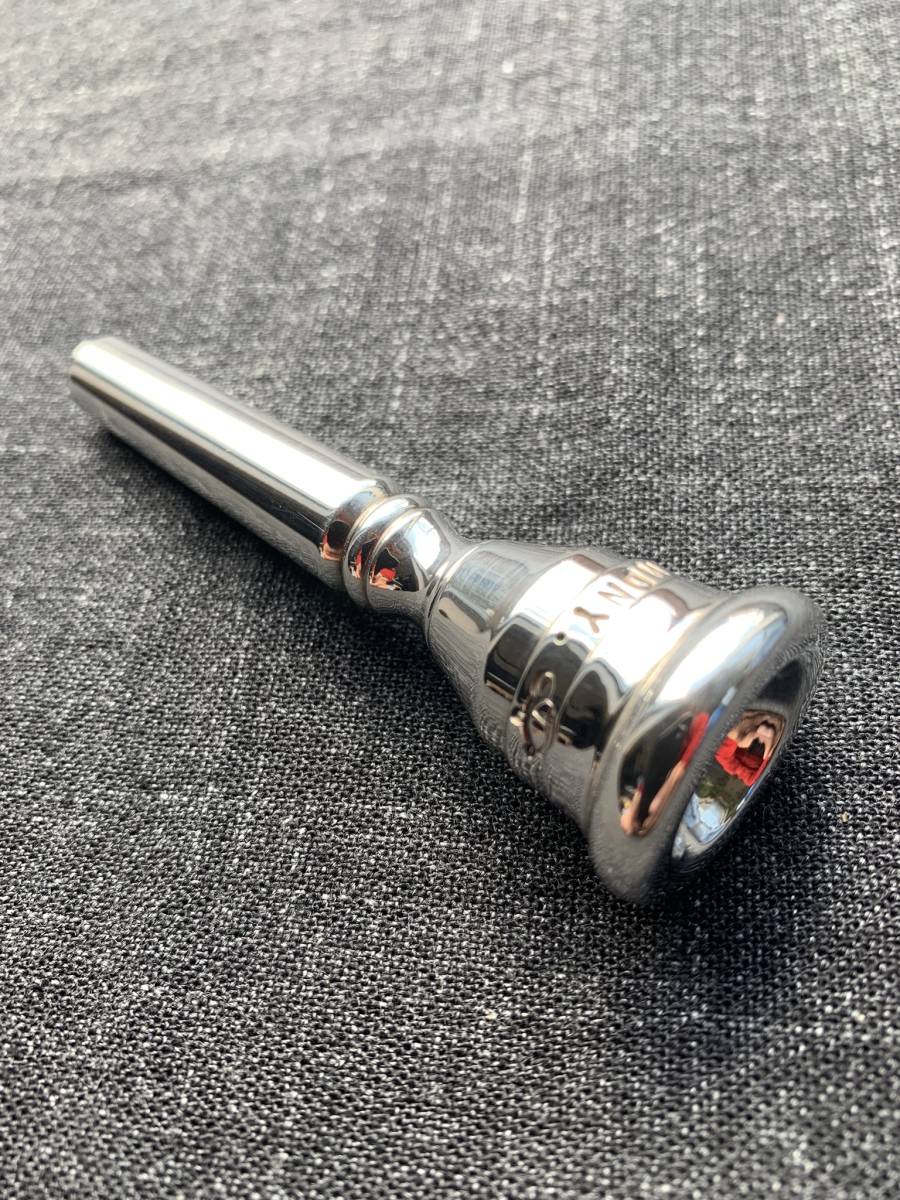 MILES DAVIS Giardinelli TP Mouthpiece マイルス デイビス ジャルディネリ 貴重品！の落札情報詳細