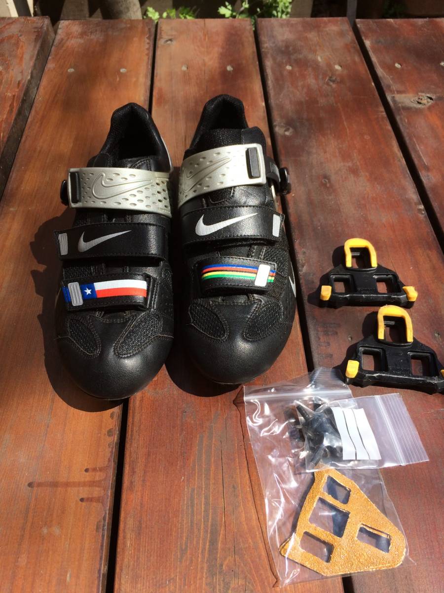 Nike Lance Armstrong cycling shoes ナイキ ランス・アームストロング サイクリングシューズ Nike