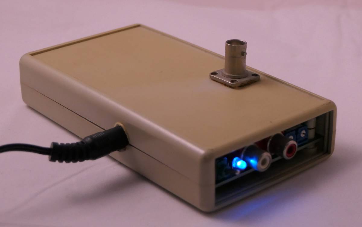 【レア出品？ガラクタ？】ミニFM用 FM送信機の落札情報詳細 - ヤフオク落札価格検索 オークフリー