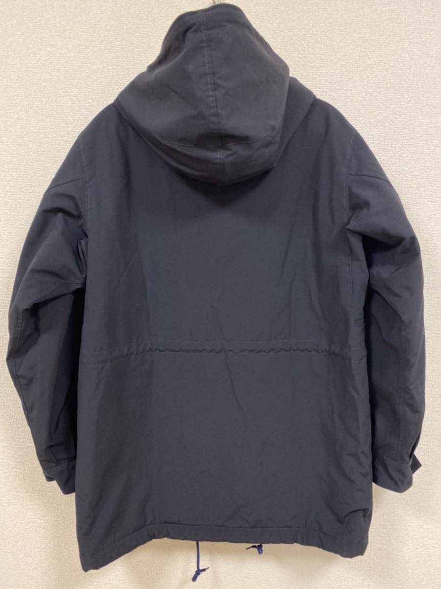 Vincent Et Mireille "M-64 Parka" 活躍すること間違いなし！ | スマクロ福岡店のスタッフブログ □Vincent Et Mireille × Dessin M-64 Parka 裏ボアコート バンソン エ ミレイユ デッサン サイズ2(M) ネイビー の落札情報詳細| ヤフオク落札価格情報 オークフリー・スマートフォン版