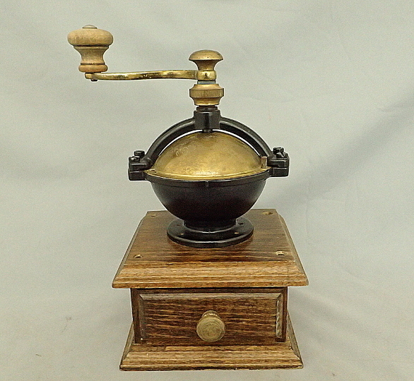 ザッセンハウス 手挽き コーヒーミル Zassenhaus La Paz Coffee Mill ミル ラパス MJ0801 中古 ドイツ製