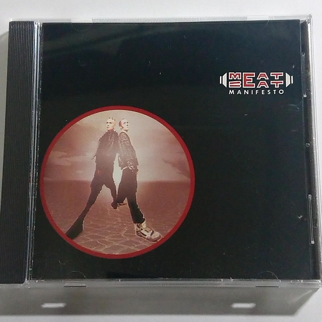 【やや傷や汚れあり】Meat Beat Manifesto ミート・ビート・マニフェスト Helter Skelter ヘルター・スケルターの落札情報詳細 ヤフオク落札価格検索 オークフリー
