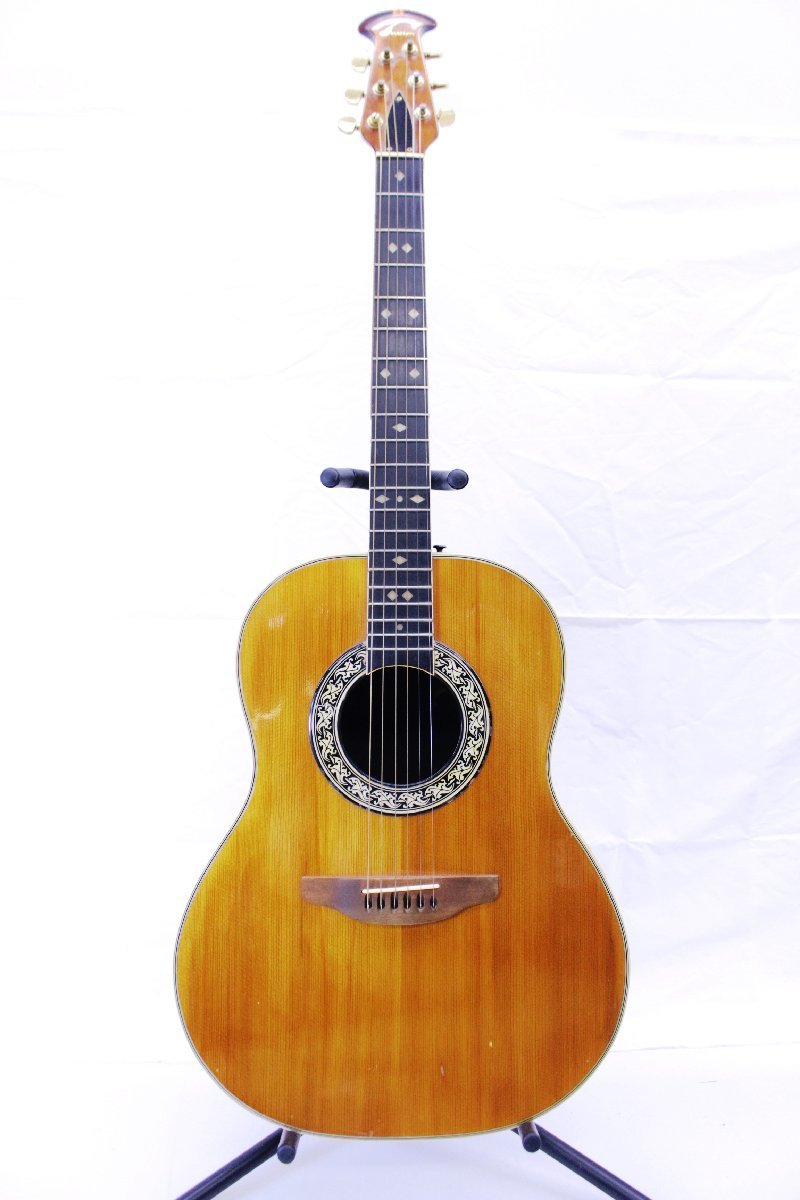 【傷や汚れあり】OVATION オベーション 1127 アコースティックギター グレン キャンベル モデル Glen Campbell
