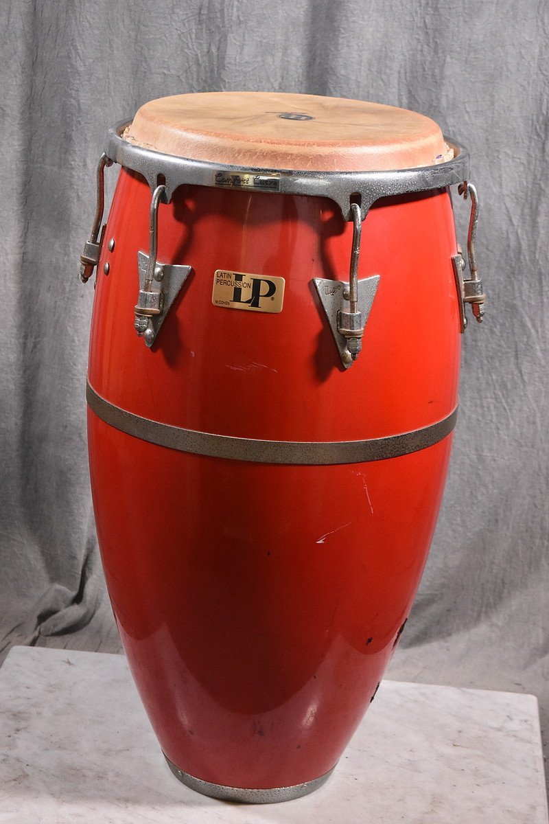 【傷や汚れあり】LP Latin Percussion/ラテンパーカッション M.COHEN コンガの落札情報詳細 ヤフオク落札価格検索
