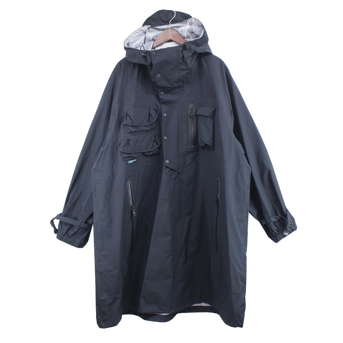 【未使用に近い】F／CE． 23SS PERTEX WATERPROOF COAT パーテックス ウォータープルーフコート