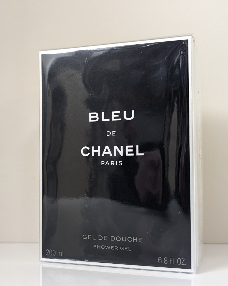 【未使用】送料300円シャネル新品BLEU DE CHANEL未開封品ブルー ドゥ シャネル ボディーウォッシュ(ヘア&ボディ シャンプー