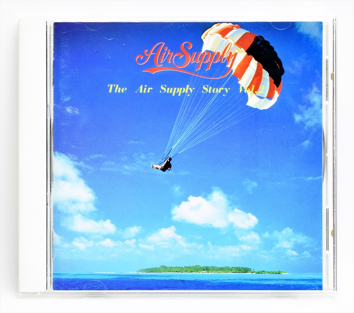 【中古】☆★Air Supply エア・サプライ・ストーリー Vol.2 ～渚の誓い★☆の落札情報詳細 ヤフオク落札価格検索 オークフリー