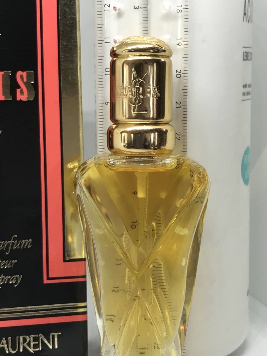 YSL BOIS デ パリ 125ml 残多 DES スプレー イヴサンローラン ROSES オードトワレ ボア PARIS YK3954 ローズ valie.sports.coocan.jp