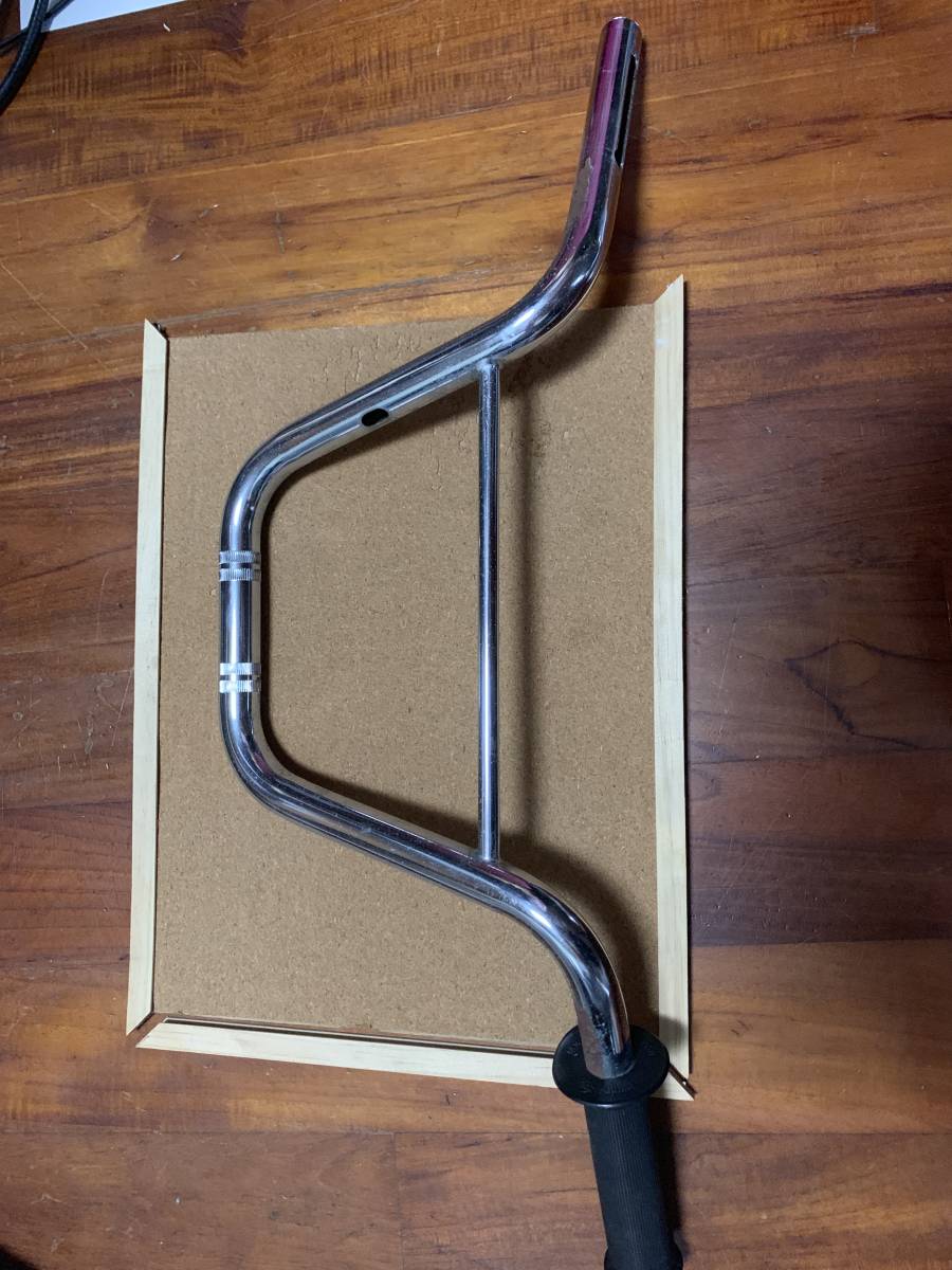 罪悪感 まどろみのある 組み込む ホンダ ダックス ハンドル