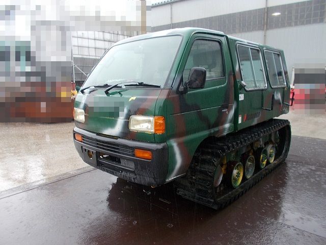 ★モロオカ MOROOKA 雪上車 MJ－45 中古 売り切りです★ の落札情報詳細 ヤフオク落札価格情報 オークフリー