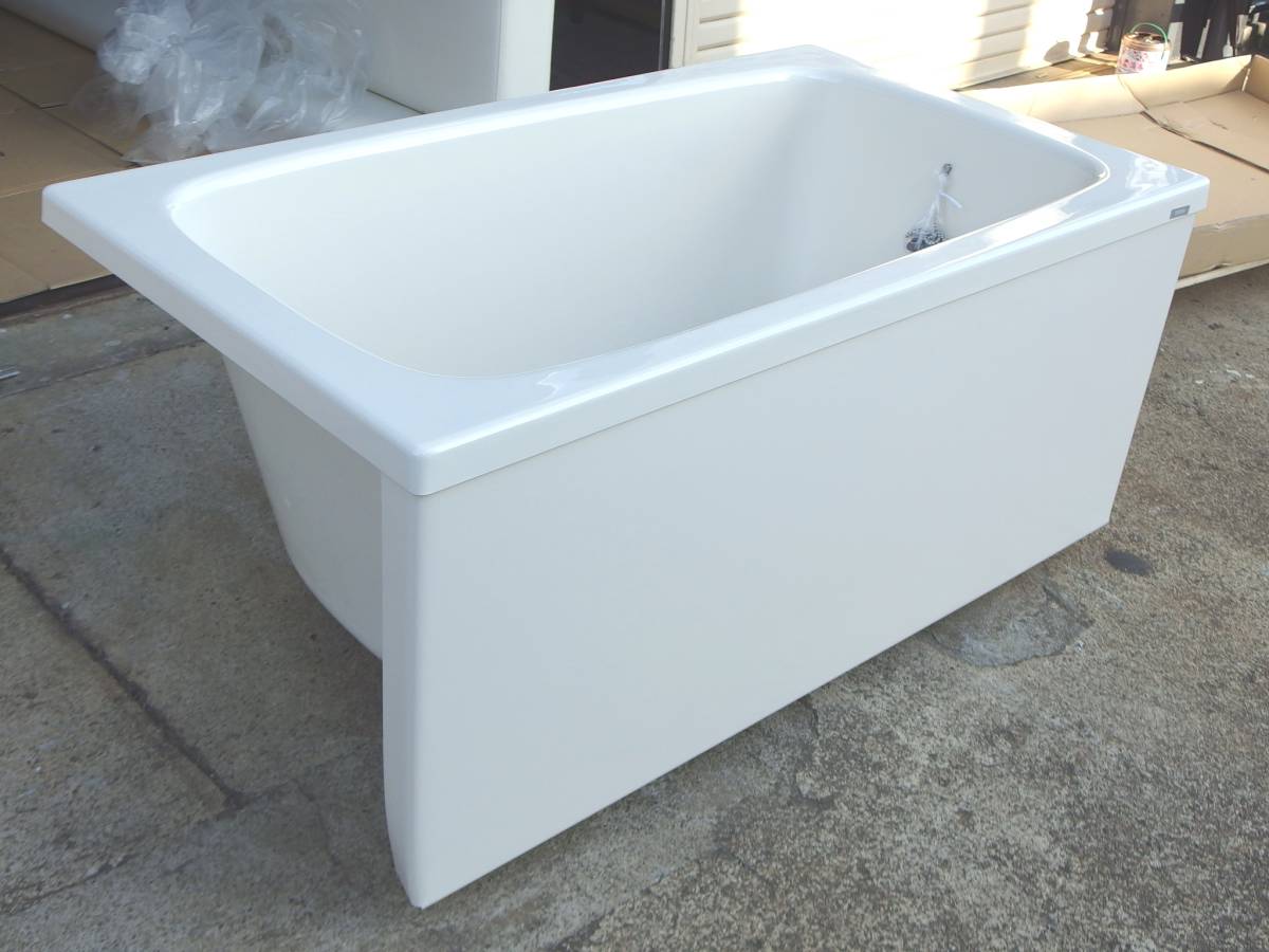 iport Yahoo 店TOTO ポリバス いたわり浴槽 1200サイズ PYS1212 R L 2方半エプロン バスタブ 浴槽 最大87％オフ！