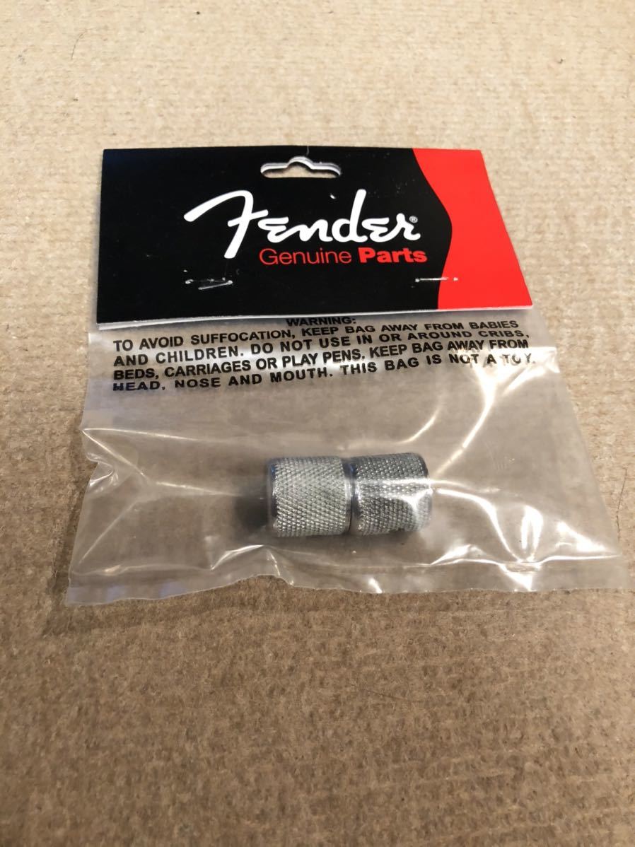 【レリック加工】FENDER PURE VINTAGE '58 TELECASTER KNURLED KNOBS RELIC フェンダー テレ