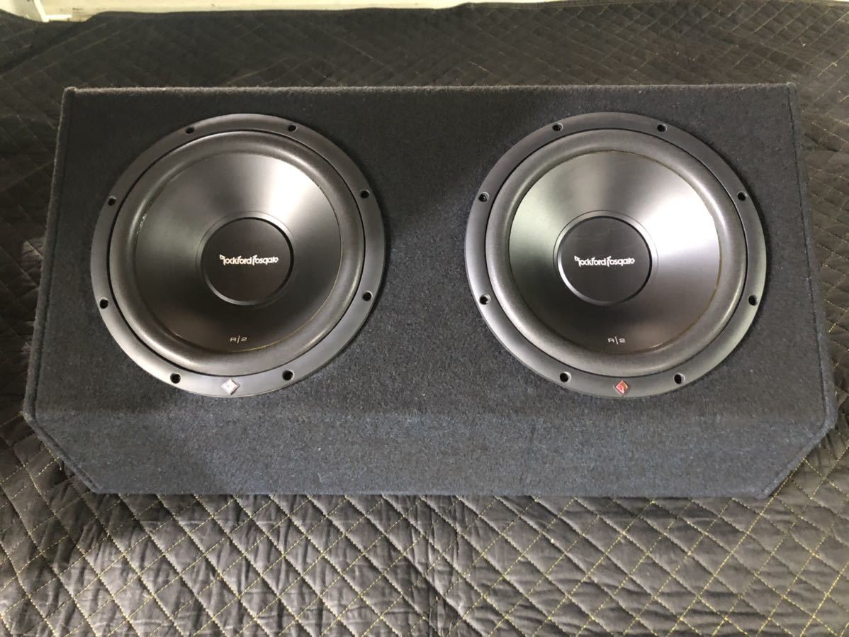 Rockford Fosgate Series 1 Subz BP1000 サブウーファー アンプ KENWOOD KAC714 の落札情報詳細 ヤフオク落札価格情報 オークフリー