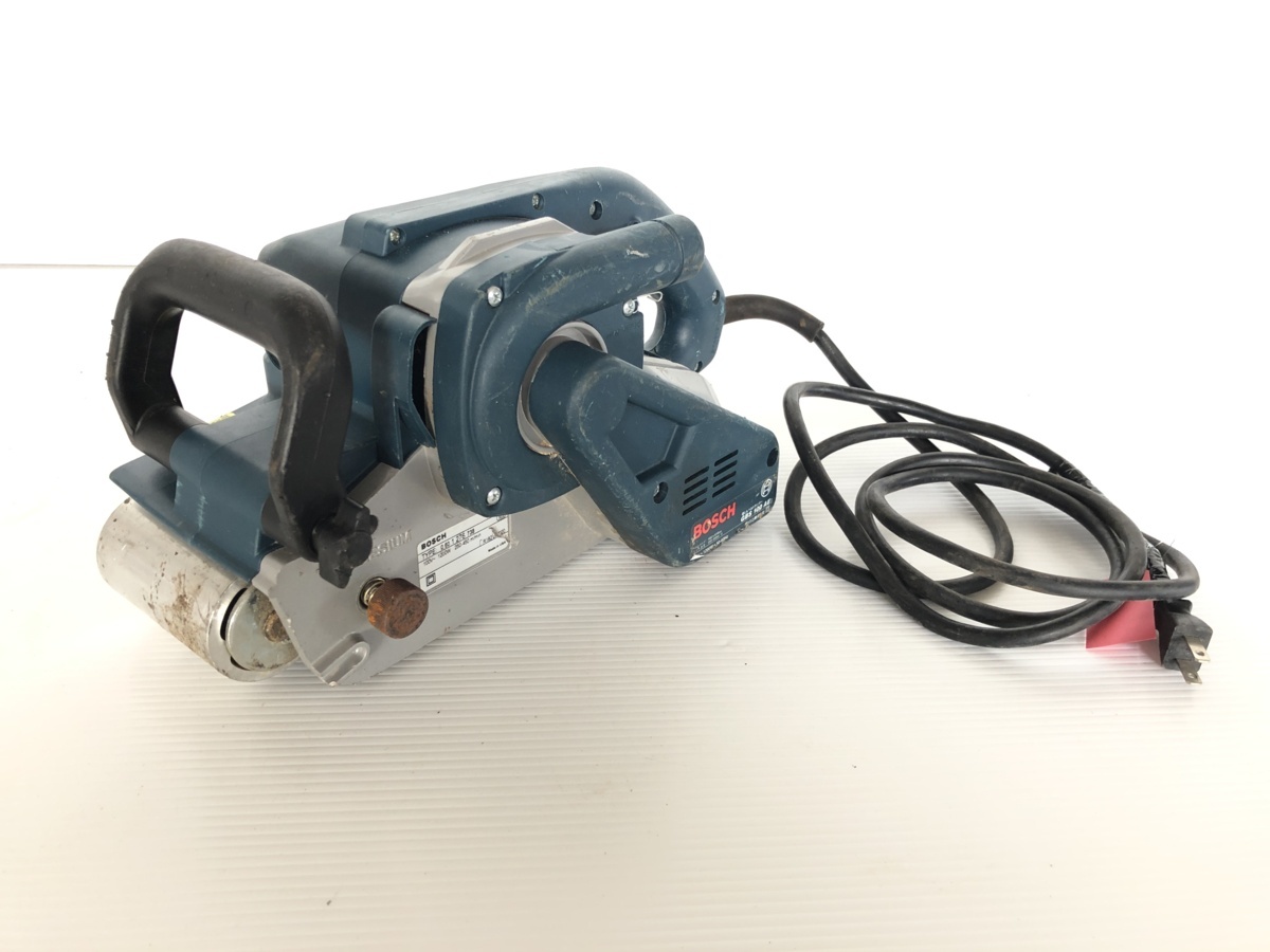 ボッシュ 集じんベルトサンダー PBS 75A/N の落札情報詳細 ヤフオク落札価格情報 オークフリー