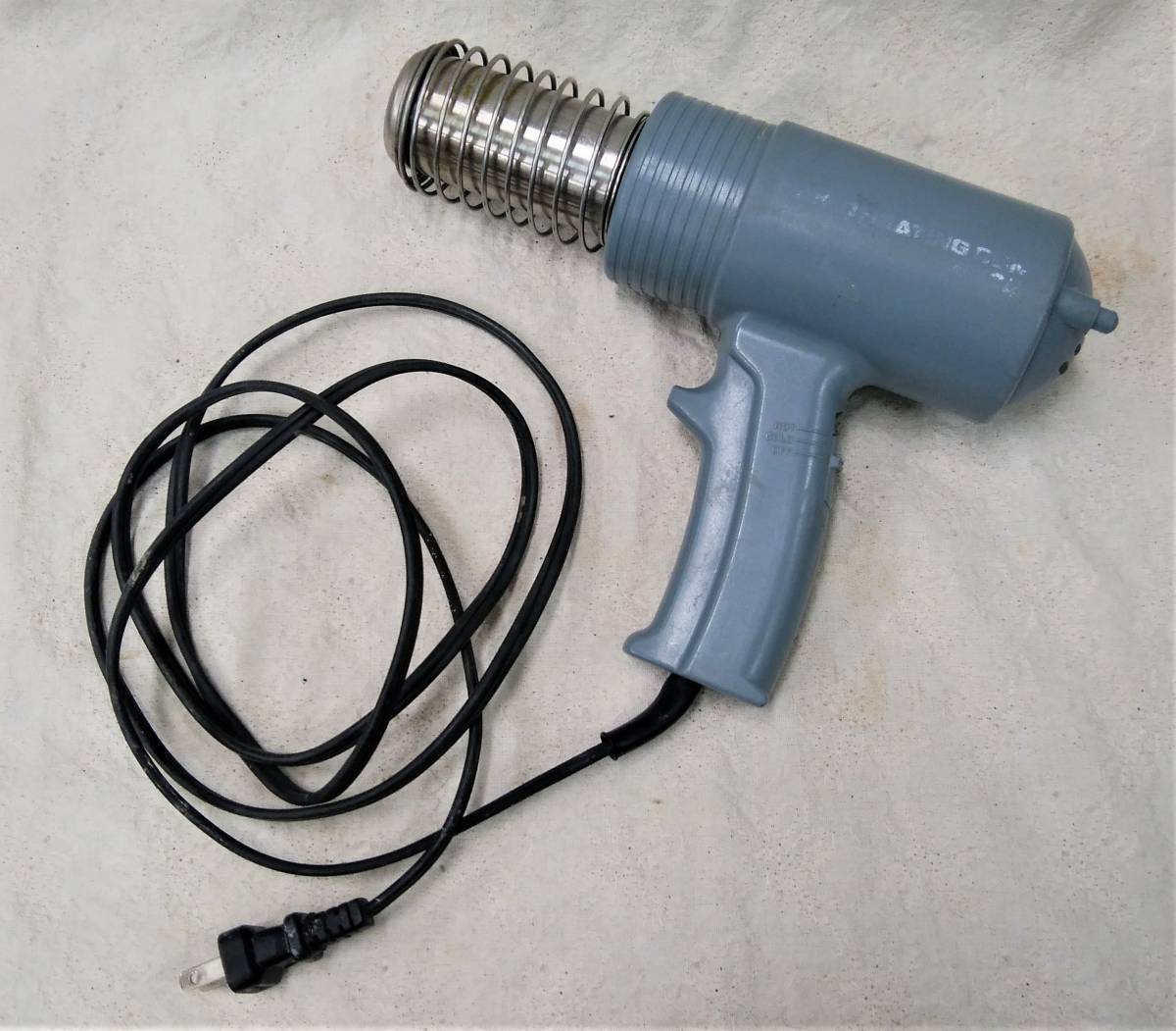 ☆ 白光 ヒーティングガン 88313 熱量が必要な用途に 工業用ドライヤー 最高温度500℃ 1000W HAKKO 883B ヒートガン