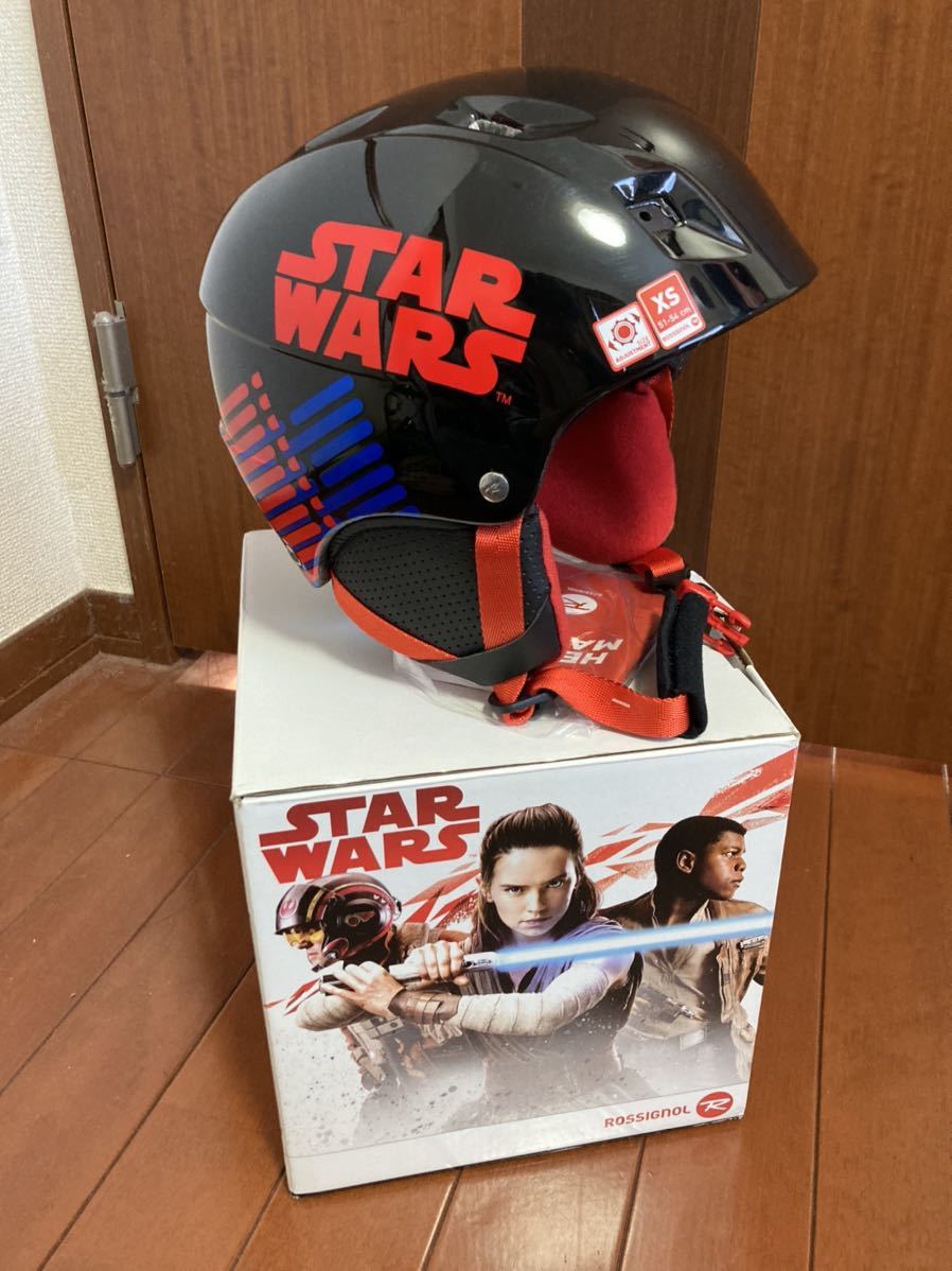 【未使用】送料無料 ロシニョール ジュニア用 J STAR WARS 」『スターウォーズ』(5154cm