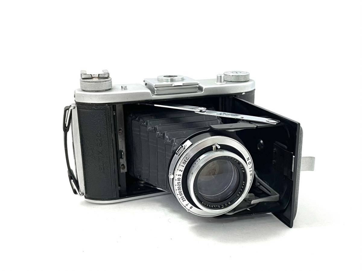 【全体的に状態が悪い】【ジャンク品】Ensign/エンサイン SELFIX/セルフィックス 820 ROSS.LONDON XPRES